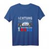 Polizei Schultüten Geschenk für Grundschüler - Einschulung T-Shirt für Erstklässler, Schulanfänger & Zuckertüten Liebhaber