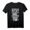 Gabelstapler Stapler-Fahrer Geschenk-Idee - Lustiges Motiv-Sprüche T-Shirt für Lager- und Logistikmitarbeiter, Kollegen & Geburtstage