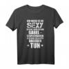 Gabelstapler Stapler-Fahrer Geschenk-Idee - Lustiges Motiv-Sprüche T-Shirt für Lager- und Logistikmitarbeiter, Kollegen & Geburtstage