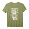 Gabelstapler Stapler-Fahrer Geschenk-Idee - Lustiges Motiv-Sprüche T-Shirt für Lager- und Logistikmitarbeiter, Kollegen & Geburtstage