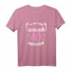 So Gut Kann Man Mit 40 Aussehen - Lustiges Vintage T-Shirt mit Herzmotiv zum HapDeer für Damen und Frauen