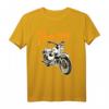 Simson Star Tuning Therapy Klassiker Design T-Shirt – Nostalgisches Mopedfan Motiv für Geburtstag, Motorradtreffen & Führerscheinprüfung