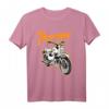 Simson Star Tuning Therapy Klassiker Design T-Shirt – Nostalgisches Mopedfan Motiv für Geburtstag, Motorradtreffen & Führerscheinprüfung