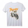 Simson Star Tuning Therapy Klassiker Design T-Shirt – Nostalgisches Mopedfan Motiv für Geburtstag, Motorradtreffen & Führerscheinprüfung