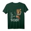 Lustiges Tiger Kostüm für Kinder & Erwachsene - In mir steckt ein Tiger T-Shirt für Karneval, Fasching, Halloween, Weihnachten & Geburtstage