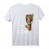 Lustiges Tiger Kostüm für Kinder & Erwachsene - In mir steckt ein Tiger T-Shirt für Karneval, Fasching, Halloween, Weihnachten & Geburtstage