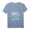 Die coolsten Mädels Fahren Roller Motoroller Scooter Moped T-Shirt mit V-Ausschnitt – Trendiges Geschenk für Frauen, Freundinnen und Kolleginnen