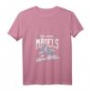Die coolsten Mädels Fahren Roller Motoroller Scooter Moped T-Shirt mit V-Ausschnitt – Trendiges Geschenk für Frauen, Freundinnen und Kolleginnen