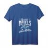 Die coolsten Mädels Fahren Roller Motoroller Scooter Moped T-Shirt mit V-Ausschnitt – Trendiges Geschenk für Frauen, Freundinnen und Kolleginnen