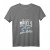 Die coolsten Mädels Fahren Roller Motoroller Scooter Moped T-Shirt mit V-Ausschnitt – Trendiges Geschenk für Frauen, Freundinnen und Kolleginnen