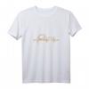 Damen Igel T-Shirt mit Herzschlag-Motiv - Süßes Design für Igel- und Tierliebhaber, ideal als Geschenk für Igelmamas