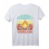 Kaminholz Verleih Holz Verleihen Feuerholz Holzverkauf T-Shirt – Lustiges Winterzeit Geschenk für Holzverkäufer & Feuerholz-Liebhaber