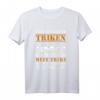 Endlich wieder Triken T-Shirt – Lustiges Trike-Design für Triker und Dreirad-Fans, Perfekt als Geschenk für Freunde und Familie