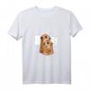 Lustiges Erdmännchen Schlafshirt für Damen – Bequemes Tiermotiv Nachtwäsche für Tierliebhaber, Morgenmuffel & Langschläfer