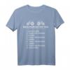 Perfekter Tag Traktor Fahren Bauer Landwirt Trecker Geschenk T-Shirt - Lustiges Landwirt Motiv für Geburtstag & Weihnachten