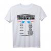 Maler und Lackierer Stundenlohn - Lustiges T-Shirt für Maler, Meister & Handwerker | Geschenkidee für Weihnachten, Geburtstag & Vatertag