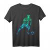 Fußball Fußballer Kinder Jungen T-Shirt – Cooles Geschenk für fußballbegeisterte Jungs, Geburtstags- & Weihnachtsgeschenkidee