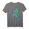Fußball Fußballer Kinder Jungen T-Shirt – Cooles Geschenk für fußballbegeisterte Jungs, Geburtstags- & Weihnachtsgeschenkidee