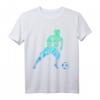 Fußball Fußballer Kinder Jungen T-Shirt – Cooles Geschenk für fußballbegeisterte Jungs, Geburtstags- & Weihnachtsgeschenkidee