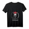 Schwarzwaldmädel - Schwarzwald T-Shirt mit V-Ausschnitt, Bollenhut Motiv, Perfekt für Frauen, Mütter und Schwarzwald-Fans als Geschenk zu Weihnachten oder Geburtstag