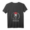Schwarzwaldmädel - Schwarzwald T-Shirt mit V-Ausschnitt, Bollenhut Motiv, Perfekt für Frauen, Mütter und Schwarzwald-Fans als Geschenk zu Weihnachten oder Geburtstag