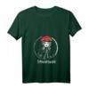 Schwarzwaldmädel - Schwarzwald T-Shirt mit V-Ausschnitt, Bollenhut Motiv, Perfekt für Frauen, Mütter und Schwarzwald-Fans als Geschenk zu Weihnachten oder Geburtstag