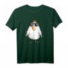 Lustiges Huhn Mit Sonnenbrille T-Shirt – Witziges Tiermotiv für Kinder, Teenager, Damen & Herren, Perfekt als Geschenk zu Geburtstag & Weihnachten