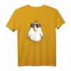 Lustiges Huhn Mit Sonnenbrille T-Shirt – Witziges Tiermotiv für Kinder, Teenager, Damen & Herren, Perfekt als Geschenk zu Geburtstag & Weihnachten