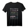 Blechhochzeit 8 Jahre Hochzeitstag Geschenk für Mann und Frau - Personalisiertes T-Shirt mit Jubiläums-Motiv