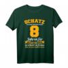 8. Hochzeitstag Blechhochzeit Geschenk T-Shirt mit lustigem Spruch – Perfekt für den Jahrestag & Hochzeitspartner