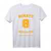8. Hochzeitstag Blechhochzeit Geschenk T-Shirt mit lustigem Spruch – Perfekt für den Jahrestag & Hochzeitspartner