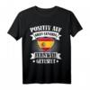 Positiv auf Gran Canaria getestet | Witziges Insel T-Shirt für Spanien- & Gran Canaria-Fans | Fernweh Geschenk