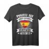 Positiv auf Gran Canaria getestet | Witziges Insel T-Shirt für Spanien- & Gran Canaria-Fans | Fernweh Geschenk
