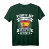 Positiv auf Gran Canaria getestet | Witziges Insel T-Shirt für Spanien- & Gran Canaria-Fans | Fernweh Geschenk