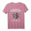 Ich bin im Ruhestand Mein einziger Chef ist jetzt meine Frau - Lustiges Rentner T-Shirt als Geschenk für Rentner und Kollegen