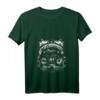 Damen Motorcycle Club Indian Motorcycles Oldschool Choppers T-Shirt mit V-Ausschnitt – Retro Biker Geschenk für Motorradfans & Chopperliebhaber