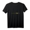 Herzschlag Biene Imker Honig T-Shirt - Perfektes Weihnachts- und Geburtstagsgeschenk für Bienen- und Honigliehaber