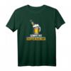 Hopfenzeneca Bier Impfung T-Shirt – Lustiges Bier Motiv für Bierliebhaber, Fans und Humorvolle, Perfekt als Geschenk für Bierfans und Biertrinker