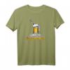 Hopfenzeneca Bier Impfung T-Shirt – Lustiges Bier Motiv für Bierliebhaber, Fans und Humorvolle, Perfekt als Geschenk für Bierfans und Biertrinker
