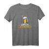 Hopfenzeneca Bier Impfung T-Shirt – Lustiges Bier Motiv für Bierliebhaber, Fans und Humorvolle, Perfekt als Geschenk für Bierfans und Biertrinker