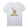Hopfenzeneca Bier Impfung T-Shirt – Lustiges Bier Motiv für Bierliebhaber, Fans und Humorvolle, Perfekt als Geschenk für Bierfans und Biertrinker