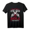 Holzfäller Geschenk Förster Waldarbeiter T-Shirt mit Spruch – Witziges Geschenk für Geburtstag & Weihnachten