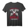 Holzfäller Geschenk Förster Waldarbeiter T-Shirt mit Spruch – Witziges Geschenk für Geburtstag & Weihnachten