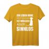 Erdmännchen Kostüm Meerkats Zoo Kinder Geschenk T-Shirt - Lustiges Tierliebhaber Outfit mit Spruch für Zoo & Tierpark