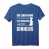 Erdmännchen Kostüm Meerkats Zoo Kinder Geschenk T-Shirt - Lustiges Tierliebhaber Outfit mit Spruch für Zoo & Tierpark