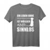 Erdmännchen Kostüm Meerkats Zoo Kinder Geschenk T-Shirt - Lustiges Tierliebhaber Outfit mit Spruch für Zoo & Tierpark