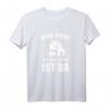 Damen Bauherrin T-Shirt – Lustiges Hausbau Geschenk für Grundsteinlegung, Einweihung & Bauzeit mit Humor