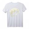 HapDeer T-Shirt mit Wolfmotiv – Klassisch geschnitten, perfekt für Natur- und Tierliebhaber
