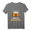 Hopfenzeneca Bier Impfung T-Shirt – Lustiges Bier Motiv für Bierliebhaber, Humorvolle Geschenkidee & Bier Outfit für Kneipen und Impftermine