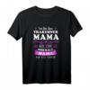 Trakehner Mama Reiten Pferd T-Shirt – Coole Reitersprüche Geschenk für Pferdefans und Reiterinnen